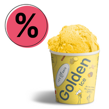 Load image into Gallery viewer, iceDate Golden Ice Organic 400ml