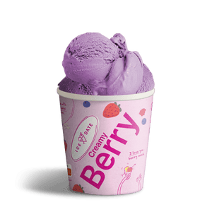 Creamy Berry 450ml