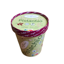 Lade das Bild in den Galerie-Viewer, VPE Händler 6 x iceDate Pistachio Bio 450ml