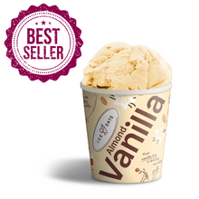 Load image into Gallery viewer, iceDate Almond Vanilla Organic 450ml
