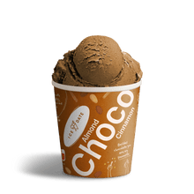 Lade das Bild in den Galerie-Viewer, iceDate Almond Choco Cinnamon Bio 400ml