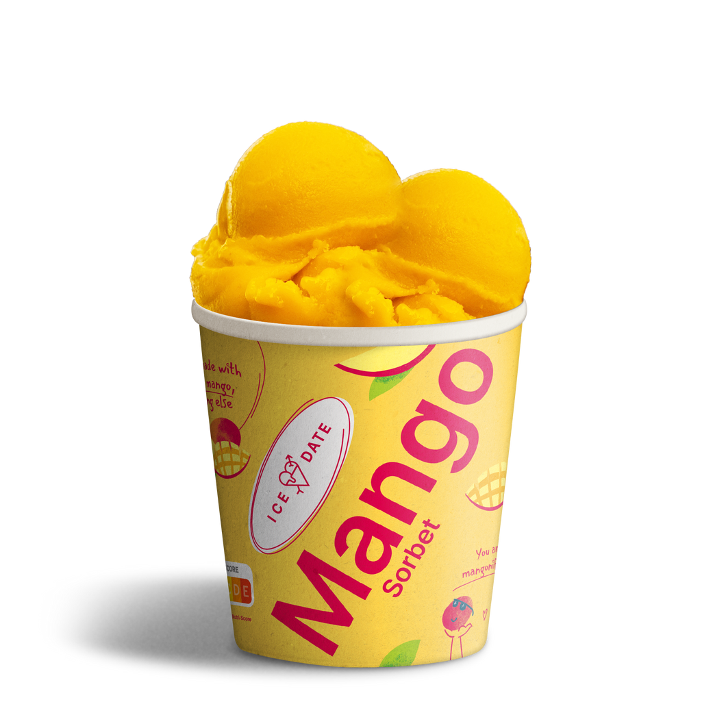 Mango Sorbet 400ml