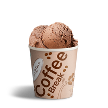 Lade das Bild in den Galerie-Viewer, VPE Händler 6 x iceDate Coffee Break Bio 450ml