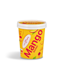 Load image into Gallery viewer, Mango Sorbet 400ml
