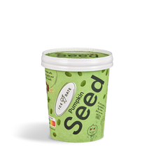 Lade das Bild in den Galerie-Viewer, iceDate Pumpkin Seed Protein-Eis Bio 400ml, >20g Protein/Becher