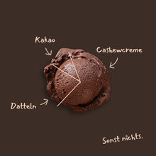 Load image into Gallery viewer, VPE Dealer 6 x iceDate Dark Chocolate Organic 450ml