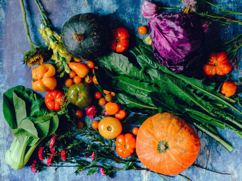 Five good reasons for a vegan diet