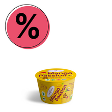 Lade das Bild in den Galerie-Viewer, iceDate Mango-Passion Bio 120ml
