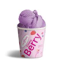 Lade das Bild in den Galerie-Viewer, iceDate Creamy Berry Bio 450ml
