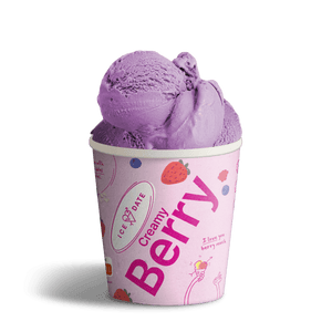 iceDate Creamy Berry Organic 450ml