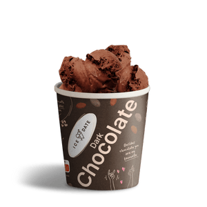 Cioccolato Fondente 450ml