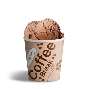 iceDate Coffee Break Organic 450ml