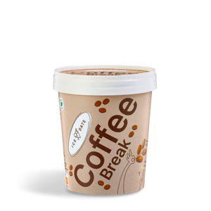 iceDate Coffee Break Organic 450ml