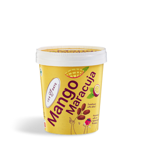 iceDate Mango-Maracuja Bio 450ml
