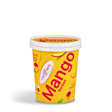 Load image into Gallery viewer, iceDate Mango Sorbet Organic 450ml
