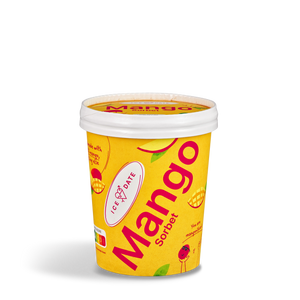 iceDate Mango Sorbet Organic 450ml